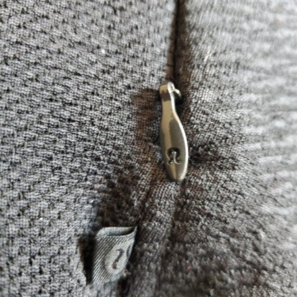 lululemon athletica Black Wool Blend Joggers - Picture 5 of 15